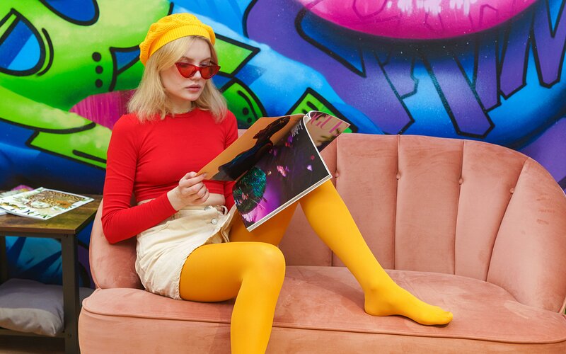 Христина, 24 года, 0 размер груди